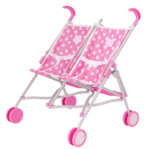 Dolly tots twin stroller - tots, |