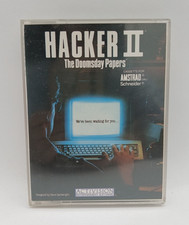 Amstrad Hacker II 2 1986 PC