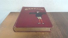 			The Captain, a magazine for