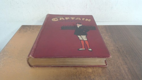 The captain a - magazine, for