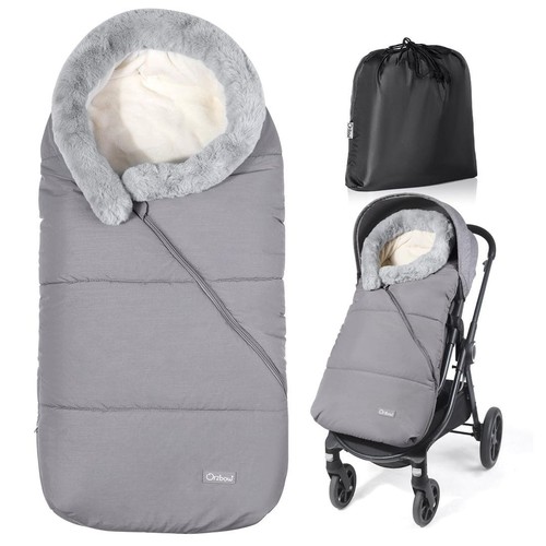 Universal stroller footmuff - universal,