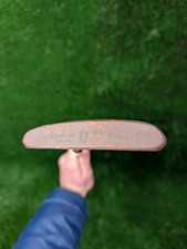 Titleist Acushnet Bullseye Putter La Femme Model / 32.75" Length / Steel Shaft