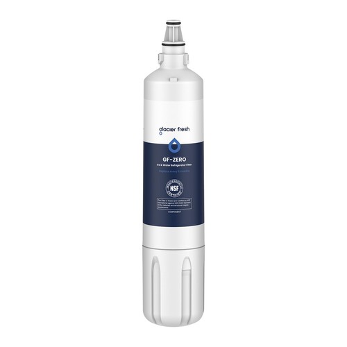 Glacier fresh water filter - water,