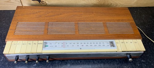 Bang olufsen beomaster 1000 - &,