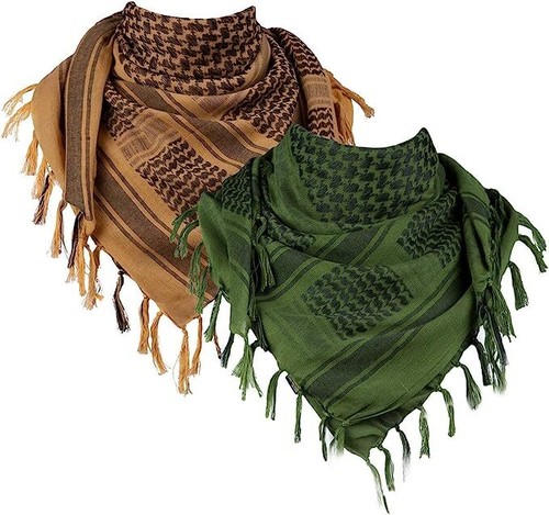 Multifunctional shemagh head - multifunctional,