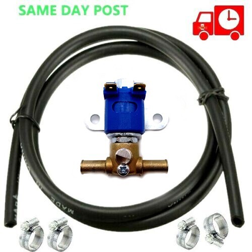 Petrol diesel fuel - , solenoid
