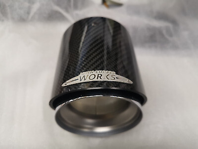 Genuine mini exhaust tailpipe - mini,