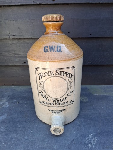 Ginger beer bottle flagon - beer,