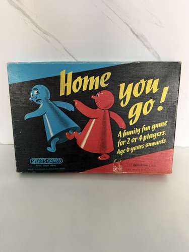 Vintage spears games - games, you