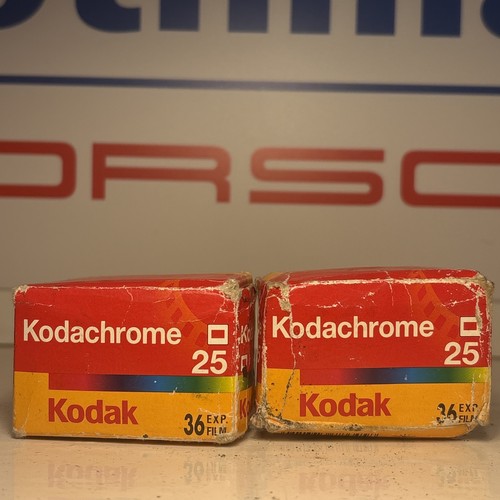Vintage kodak kodachrome - 2x,