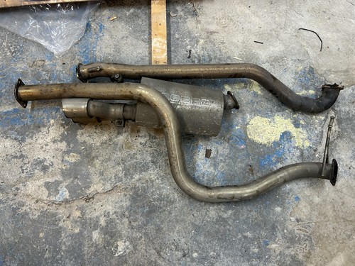 Cobra sport exhaust - cobra,