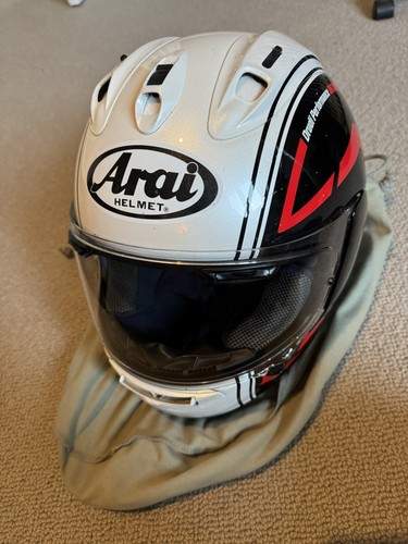 Arai rx7 motorcycle - motorcycle, helmet