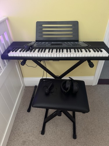 Rockjam rj761 key - rockjam, 61-key