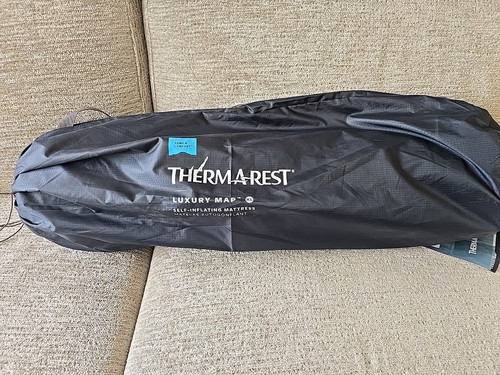 Thermarest luxury map - luxury,