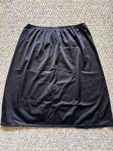 Vintage black nylon - vintage,
