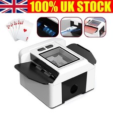 Automatic Card Shuffler