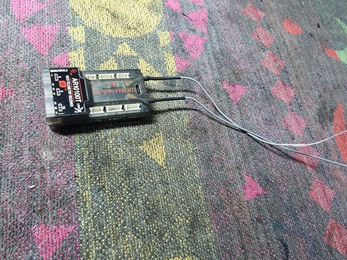 Spektrum ar10100t dsmx - ar10100t,