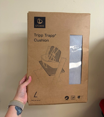 Stokke tripp trapp - trapp, cushion