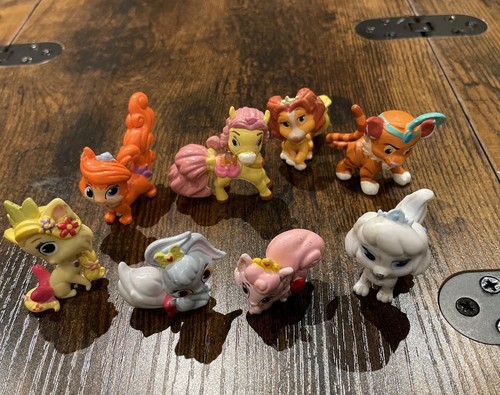 Disney princess palace pets - princess,