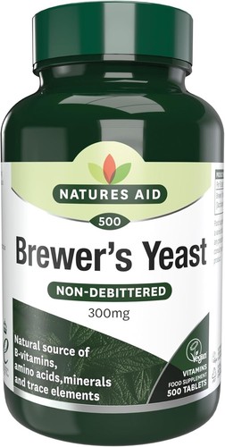 Natures aid brewers - brewers, yeast