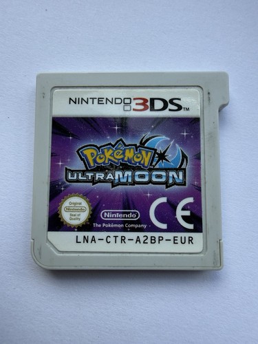 Pokemon ultra moon - pokemon,