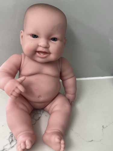 Berenguer girl baby doll - berenguer,