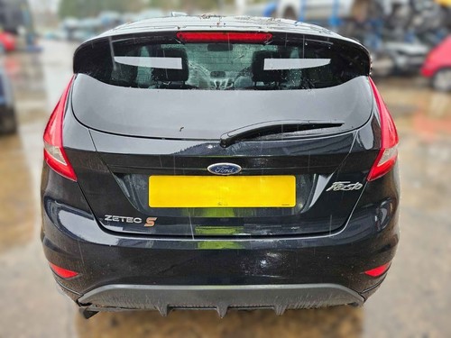 Ford fiesta mk7 zetec - zetec, 2011