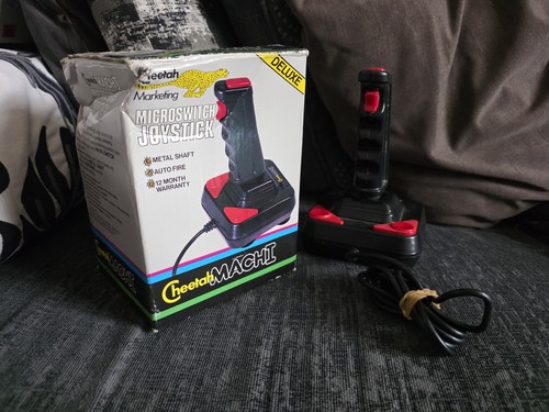 Joystick commodore amiga - joystick, 64