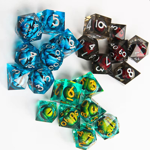 Dnd liquid core - liquid, d&d