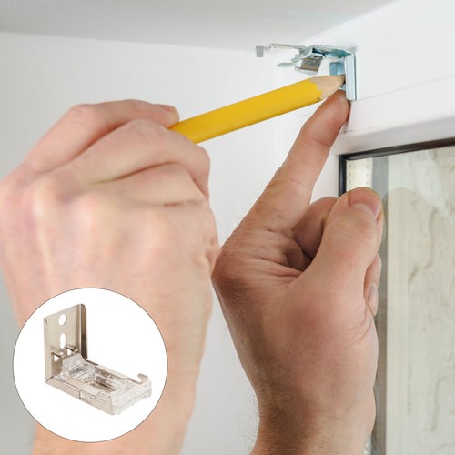 Silver ceiling and wall mount - silver,