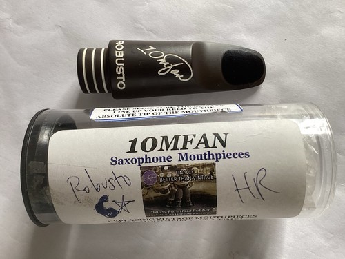 10mfan robusto tenor - tenor, saxophone
