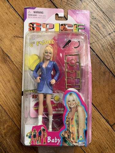 Spice girls figure - girls, baby