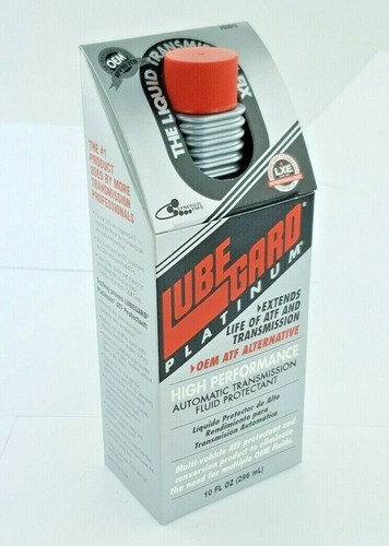 Lube gard platinum 10oz - -,