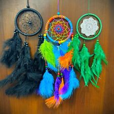 Dream Catcher Girls Boys Handmade Indian Home Bedroom Christmas Gift Hanging