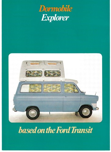 Ford transit mk1 - transit,