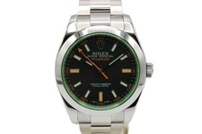 Rolex Milgauss 116400GV Full