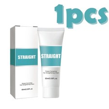 Protein Hair Straightening