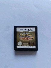 Pokemon HeartGold Nintendo DS