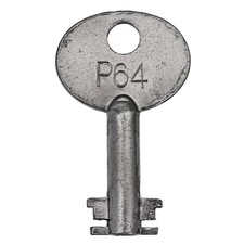 CORBIN Padlock Key P64 Double