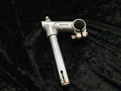 Vintage weinmann bicycle quill - bicycle,