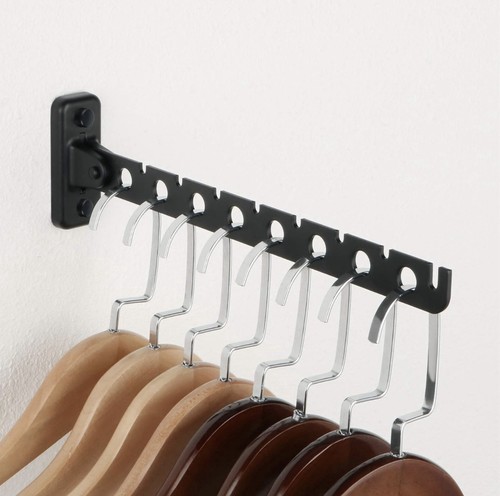 Mooche wall mounted clothes - wall,