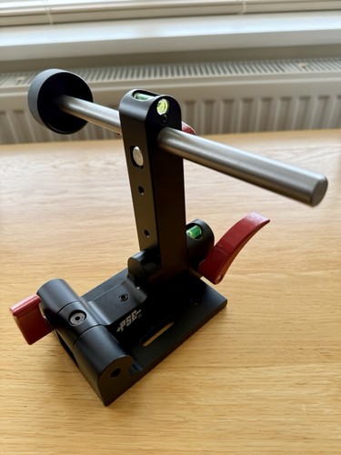 Pse bow tuning - fixture,