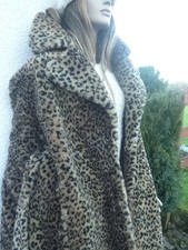 VINTAGE UK MADE OCELOT/LEOPARD