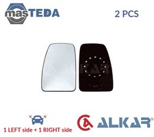 6432905 REAR VIEW MIRROR GLASS