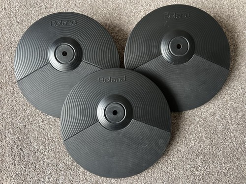 Roland dual zone chokable - cy-5,
