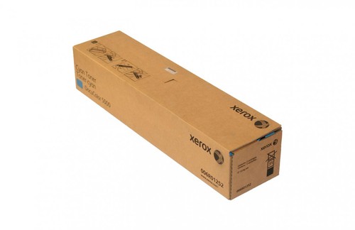 Xerox 006r01252 cyan toner - xerox,