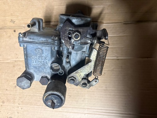 Solex pict carburettor - pict,