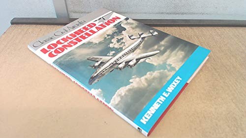 Lockheed constellation - lockheed, by