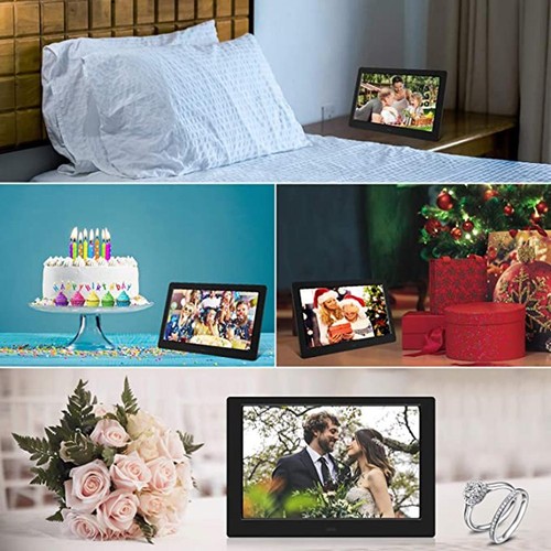 Inch digital photo frame - inch,