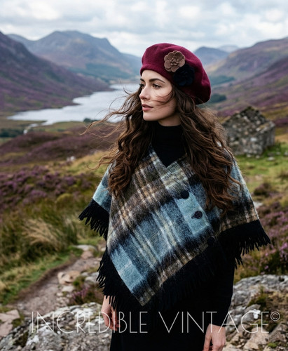 Vintage hamish murray scottish - murray,